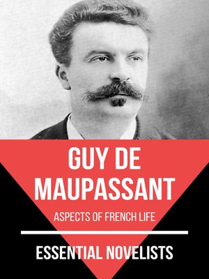 cover image of Essential Novelists--Guy De Maupassant